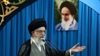 Khamenei criticizes ‘some’ of Rowhani’s diplomatic efforts at U.N.
