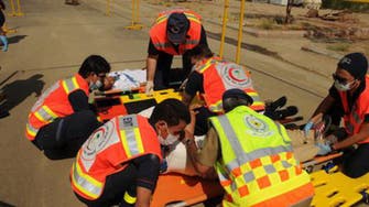 Saudi authorities conduct drills to test hajj rescue operations