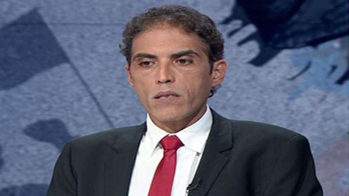 خالد داود المتحدث باسم حزب الدستور