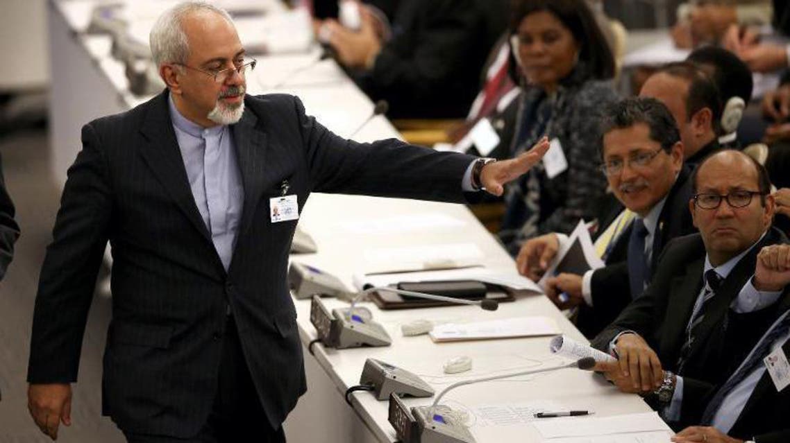 iran fm