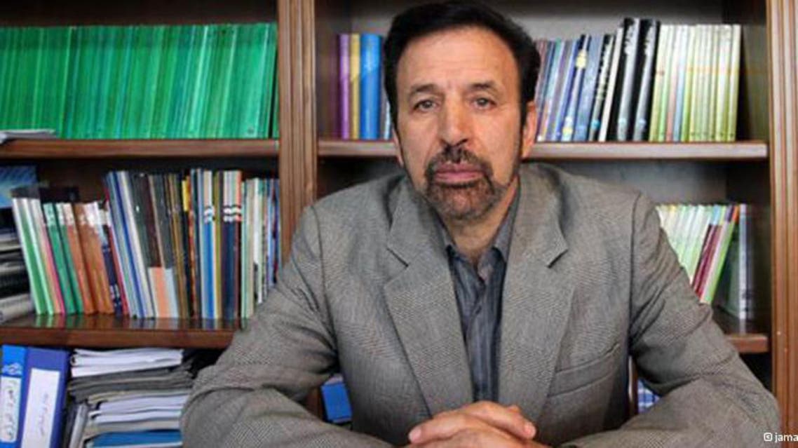 محمود واعظی