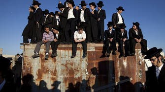 Over half a million mourn influential Israeli rabbi