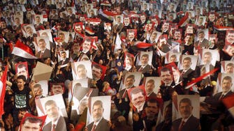 Egypt judges advise dissolving Brotherhood party