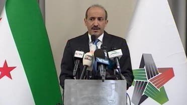 أحمد الجربا