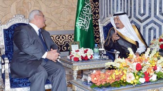 Egypt’s interim president visits Saudi Arabia to ‘thank’ kingdom 