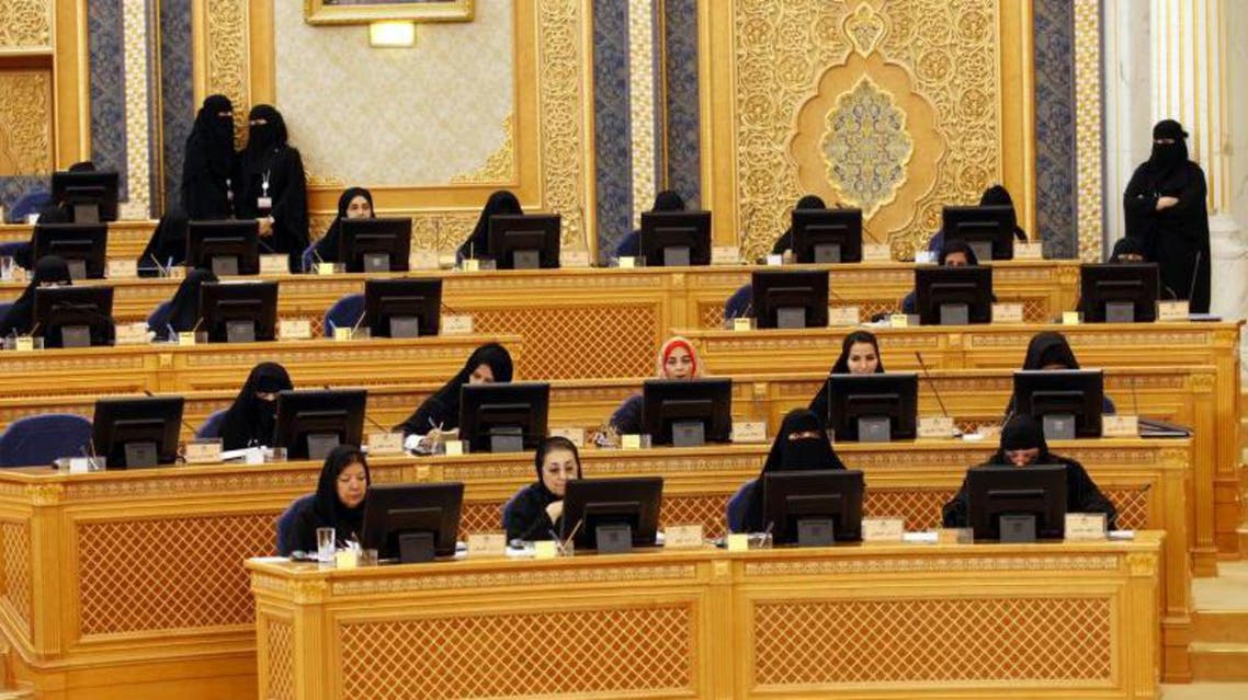 عضوات مجلس الشورى