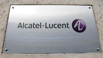 Telecoms firm Alcatel-Lucent to cut 10,000 jobs