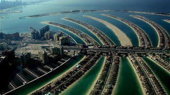 Dubai’s Nakheel to restart scaled-back palm-shaped island