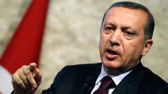Turkish PM Erdogan says Assad is a terrorist, not a politician 