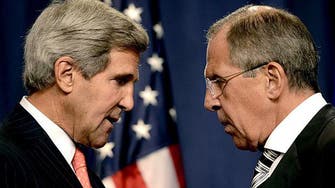 Kerry in Paris to meet with Russia on Ukraine