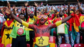 Ghana wants neutral venue for Egypt World Cup playoff