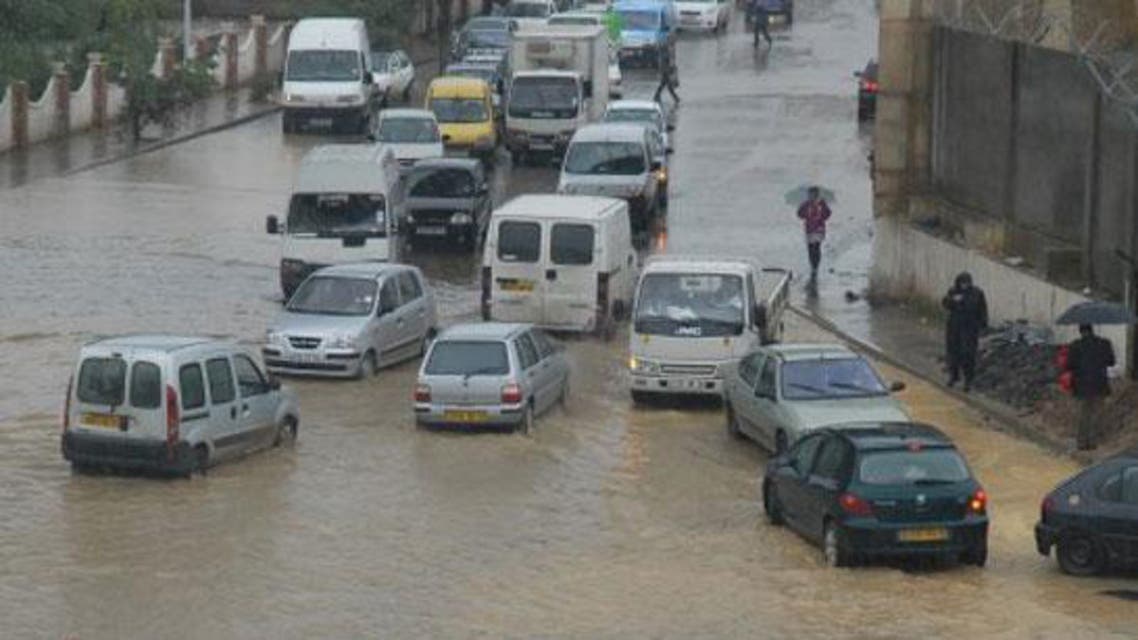 سيول الجزائر