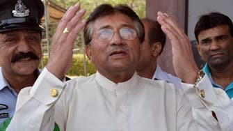 Pakistan's Musharraf granted bail in rebel death case