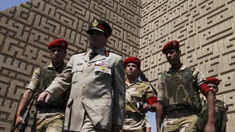 U.S. halts apache helicopters, missiles to Egypt  