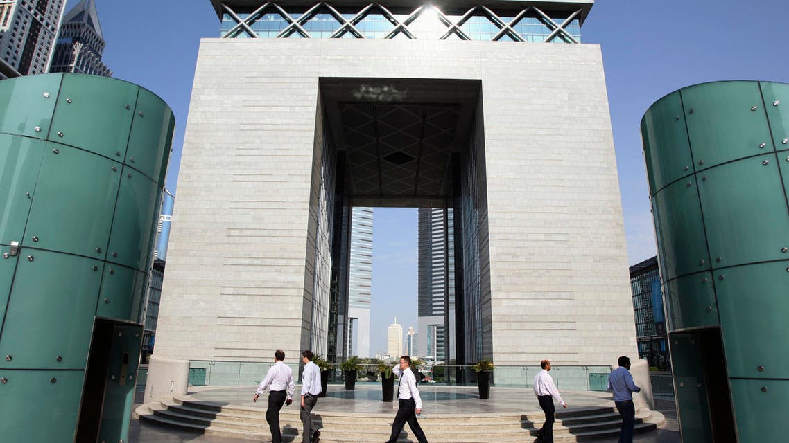 DIFC reuters