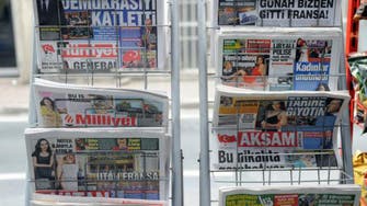 Fears over self-censorship as pressure mounts on Turkish media 
