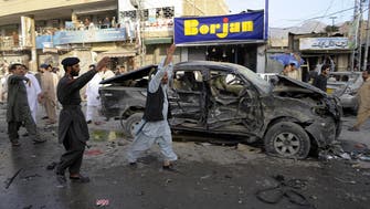 Six dead in Pakistan bomb attacks 
