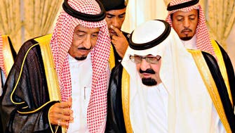 Saudi King delegates Crown Prince Salman to oversee hajj 