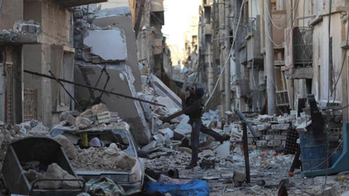 syria