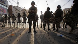 U.S. will review aid cuts to Egypt based on ‘performance’