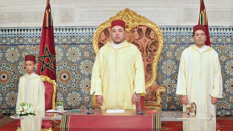 Morocco's King Mohammad VI appoints new government - Al Arabiya English