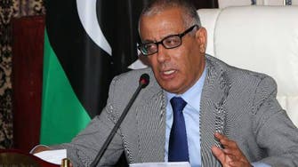 Seized Libyan PM was a former rebel himself