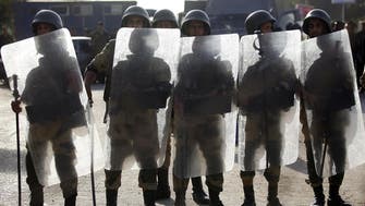 Egypt: Suicide bombing kills 3 troops, 1 policeman   