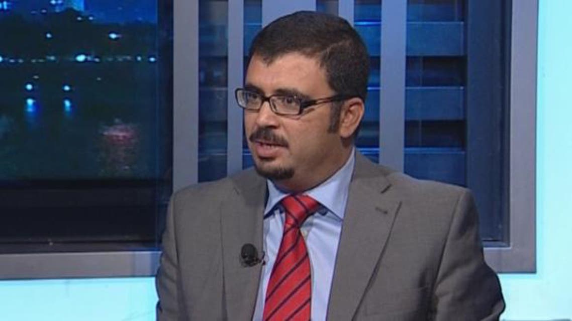 خالد شوكات