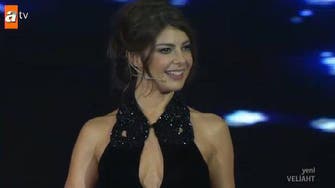 Turkish TV presenter sacked after comments on her ‘unacceptable’ clothing