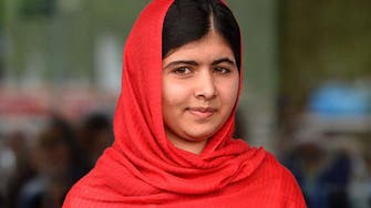 Malala Yousafzai wins EU human rights prize