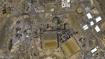 Iranian dissidents say Tehran moving nuclear research site