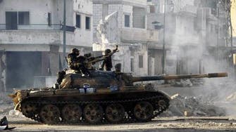 Syrian army kills 70 people, retakes two Damascus suburbs from rebels 