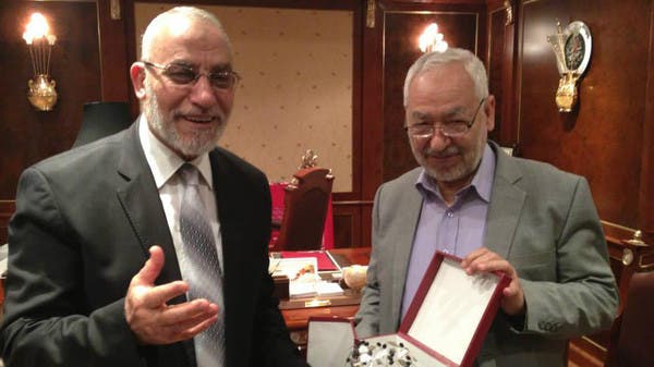تونس.. علاقة تاريخية بين "النهضة" وتنظيم الإخوان الدولي