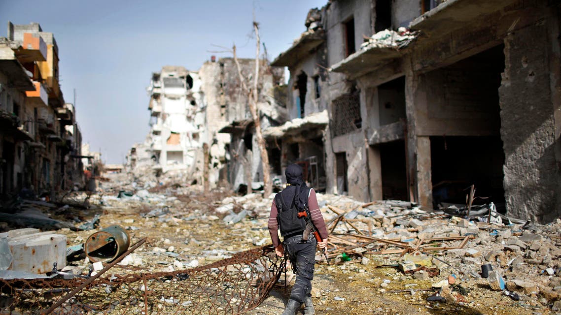 al-nusra reuters