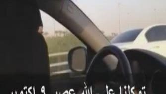 Saudi women flood social media with driving videos, pictures