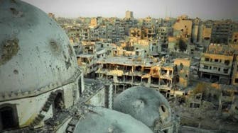 U.N. Security Council praises Syria mission effort