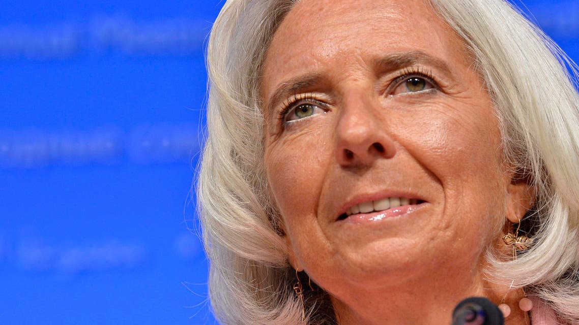 lagarde reuters