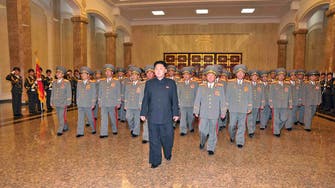 North Korea warns of 'all-out war'