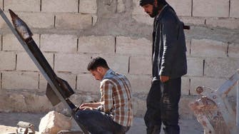Jihadist rebel clashes kill 50 in Syria’s Aleppo 