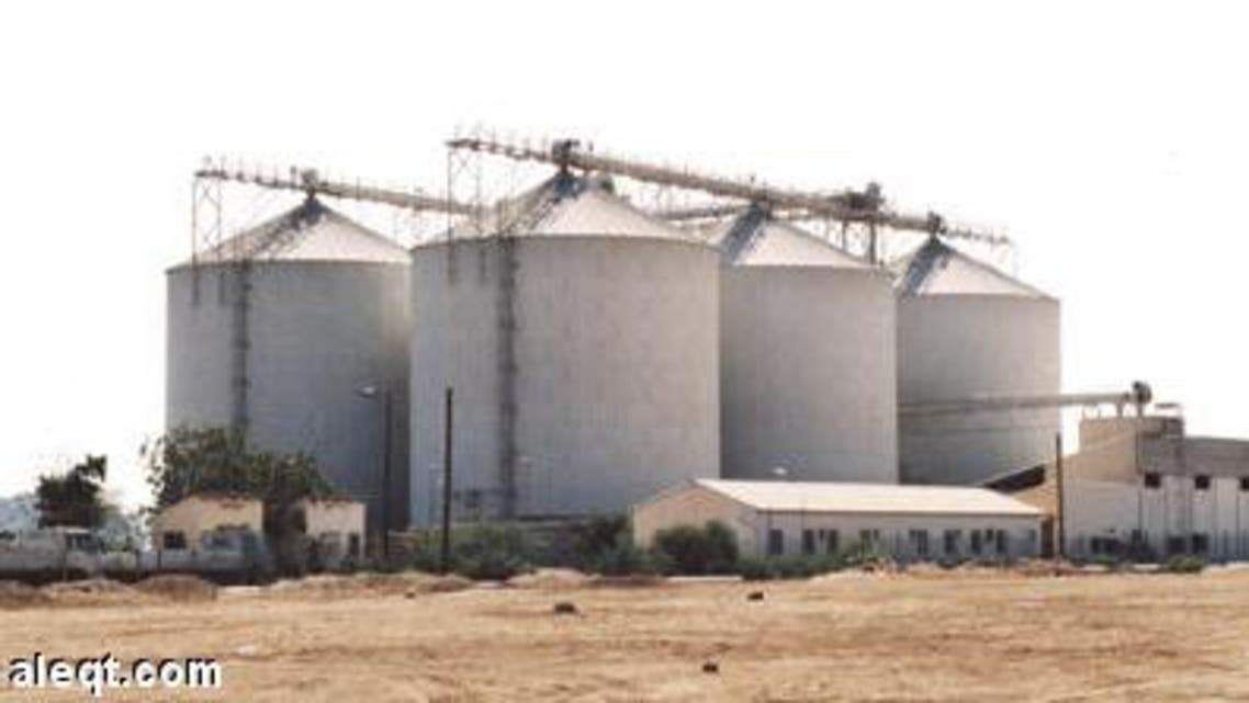 صوامع بالسعودية
