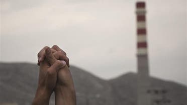 iran uranium reuters