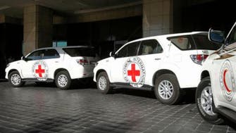 Gunmen abduct six Red Cross workers and local volunteer in Syria