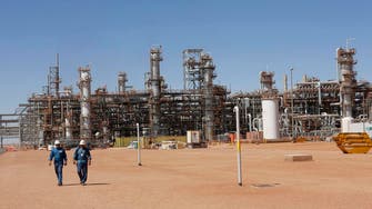 Algeria looks to industry to boost flagging economy
