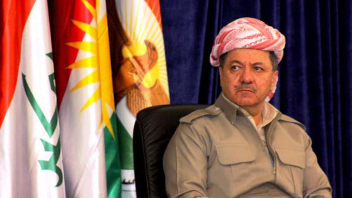 مسعود بارزاني