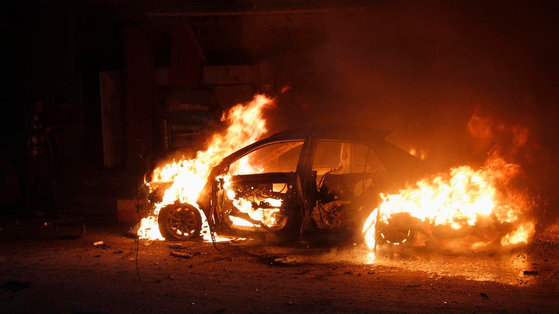 Iraq Reuters