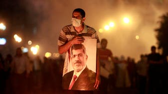 Mursi’s detention prolonged over prison break investigation