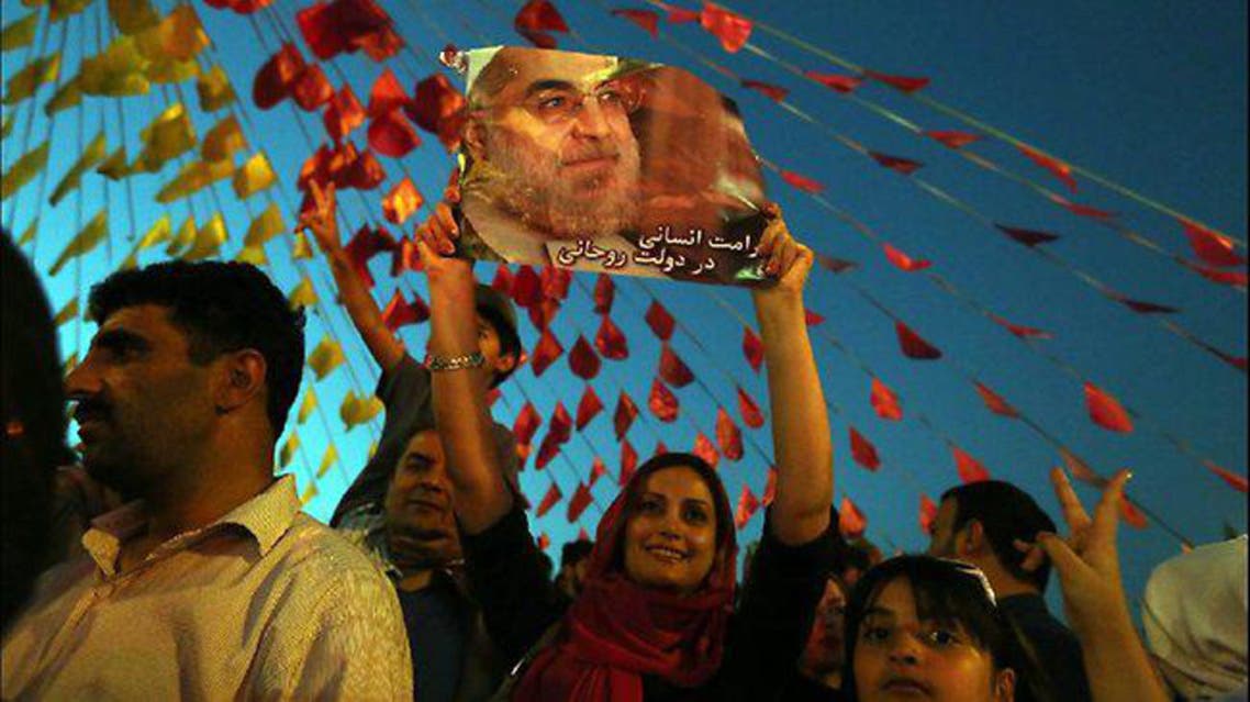 rowhani_afp