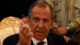 Russia calls on U.S. to bring Syria opposition to peace talks