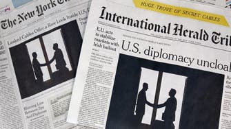 International Herald Tribune ends era with last edition before re-brand