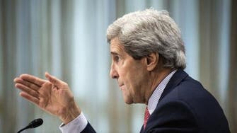 Kerry says Syria peace conference should be held soon